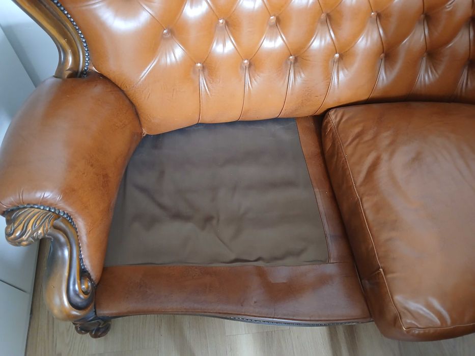 Set canapea + fotolii +măsuță .