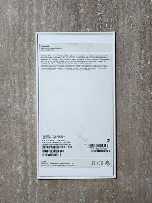 iPhone 13 128 Айфон