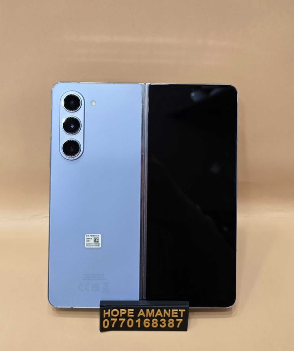 Hope Amanet P4 Samsung Z Fold 5 / 256GB 12GB RAM / Oferim Garantie