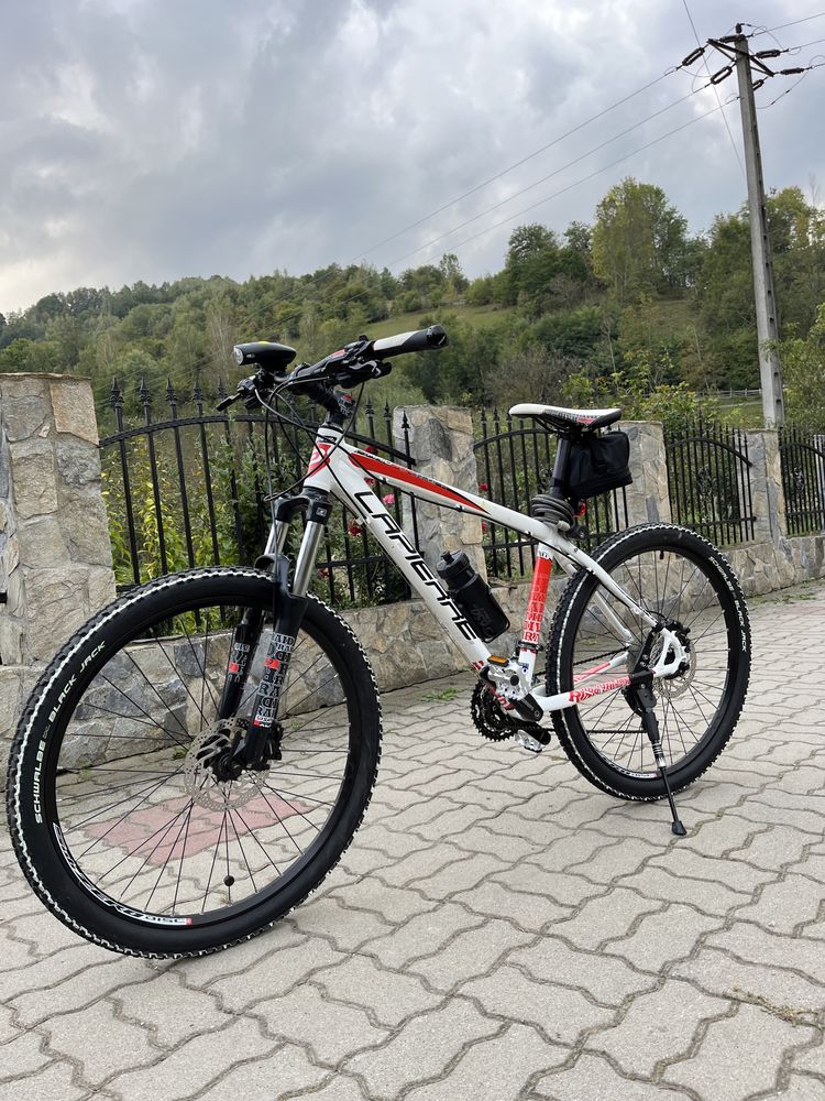 Vând bicicletă Lapierre Raid 500 ca noua