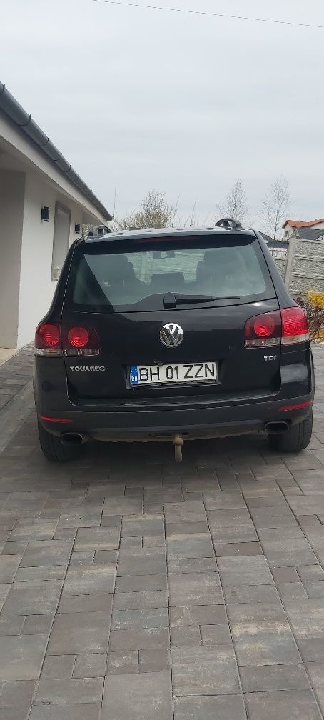 Vand vw toareg 2.5