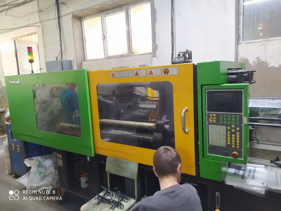 Продам термопластавтомат в отличном состоянии.