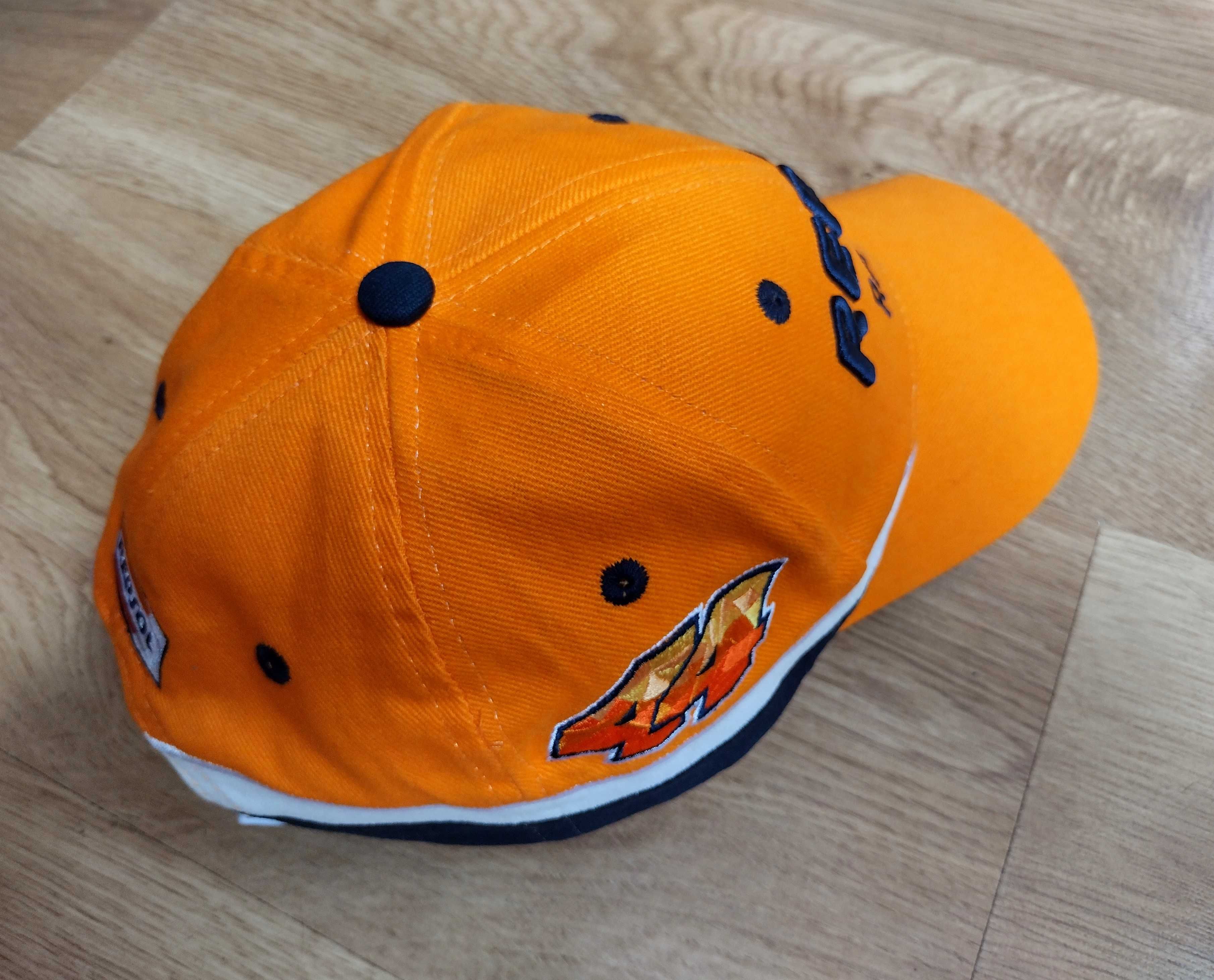 Repsol Racing - шапка с козирка