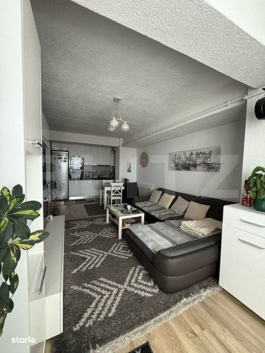 Apartament cu 2 camere, 47 mp - Doamna Stanca