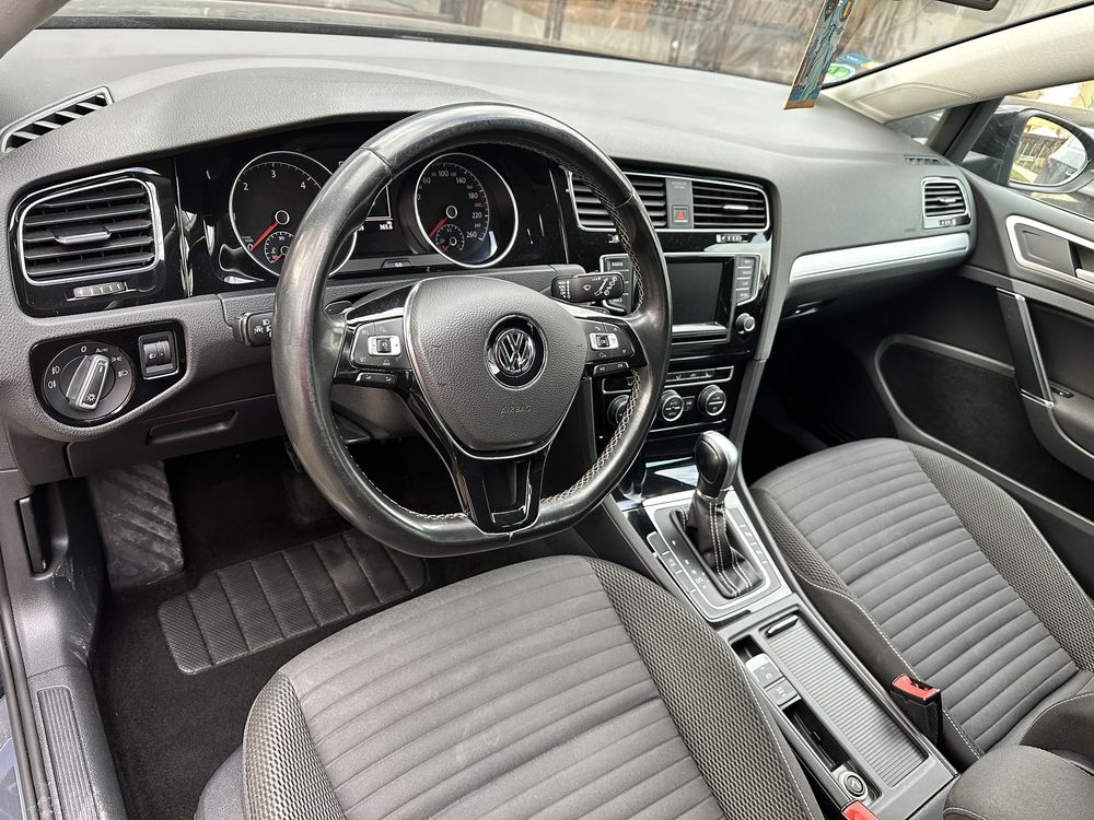 Golf 7 edition cup model 2016