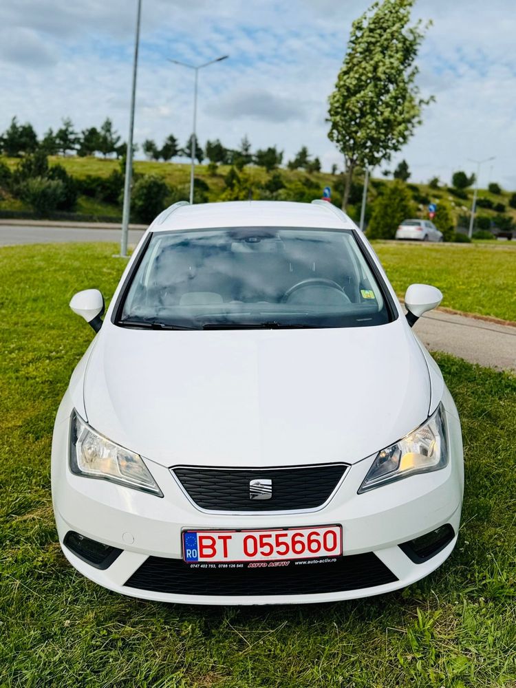 Seat Ibiza  1.2 TDI Facelift