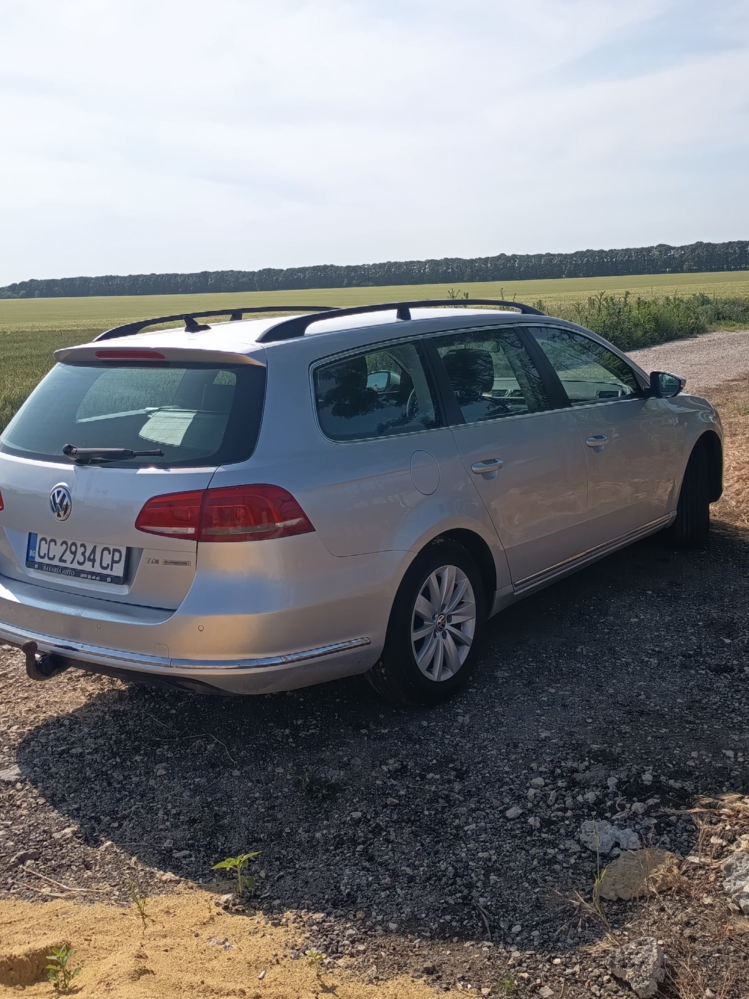 Passat B7 2010 г.