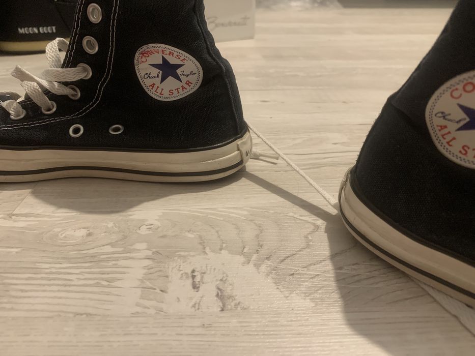 Papuci converse originali marimea 34