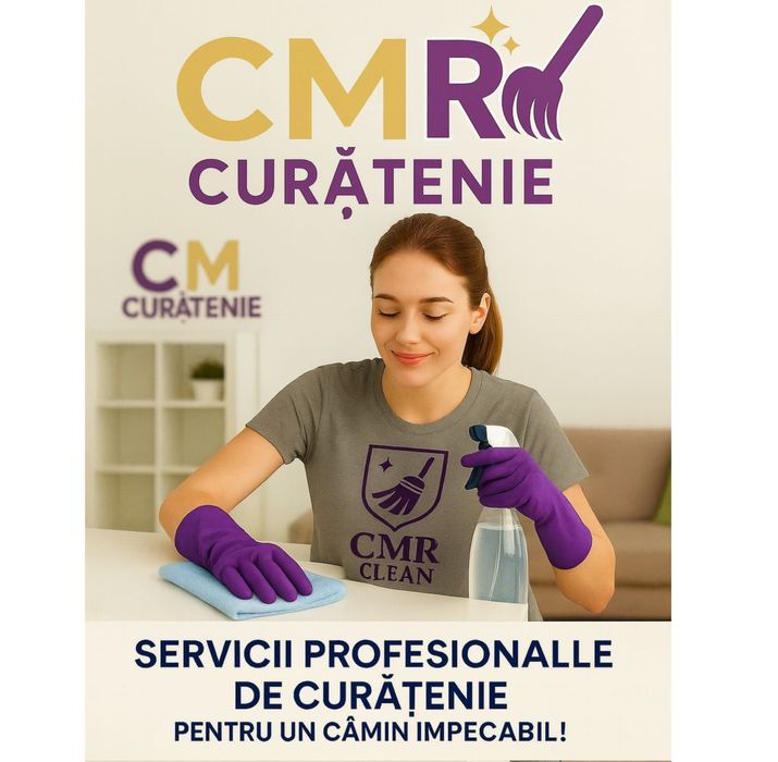 Servicii Private De Curățenie Profesională Pentru un Cămin Impecabil!