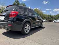 Срочно  продам машину CAPTIVA