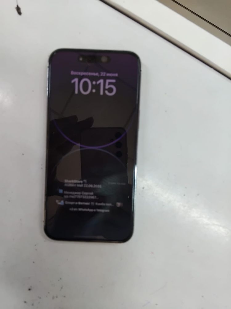Продам айфон 14 про макс