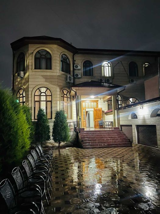 Arzon Hostel Toshkent markazida