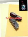Set 2 Proiectoare Logo Led Pentru Portiere Skoda Superb 2009  2020