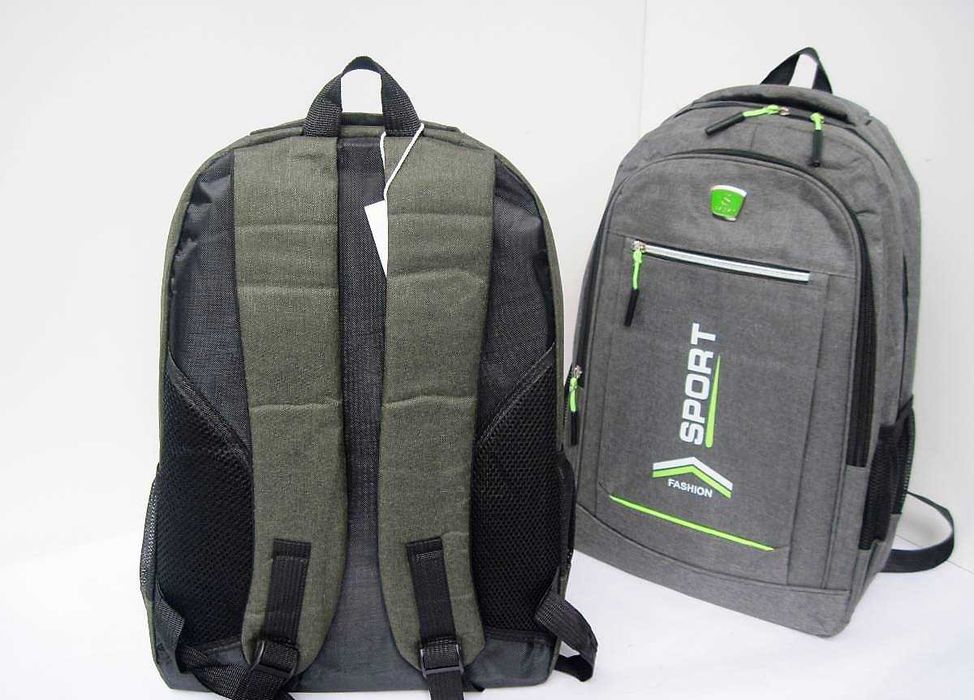 Ghiozdane sport cu doua compartimente