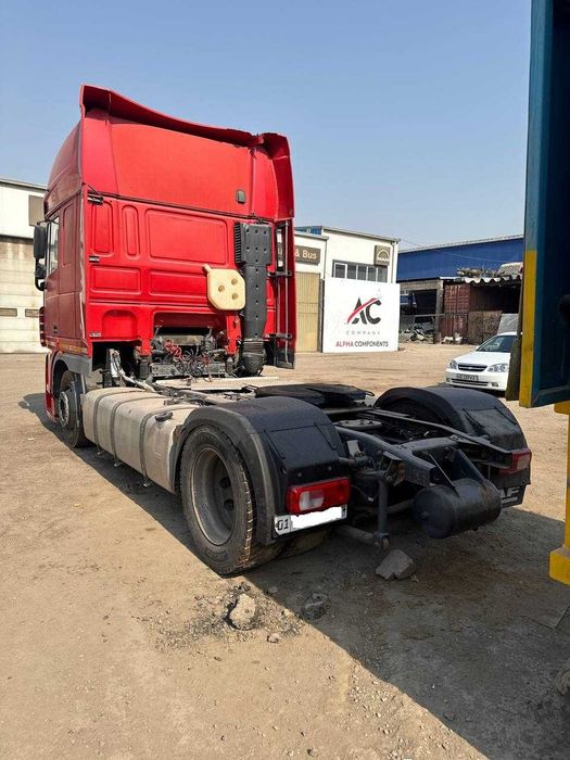 Продается тягач DAF XF 460 Евро 5, 2013 г. , Мега Высокая кабина.