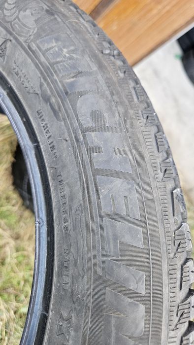 4бр гуми 215 55 16 мишелин