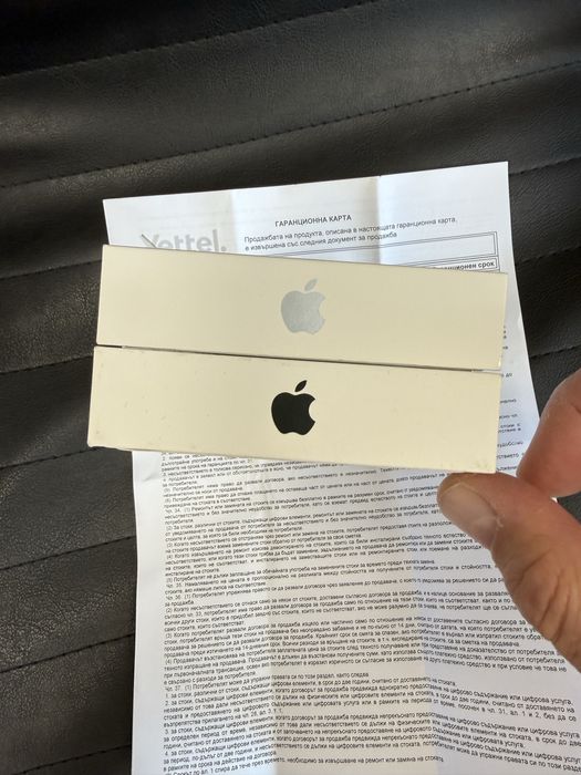 iPhone 17 Air 256gb - чисто нови с 3 години гаранция