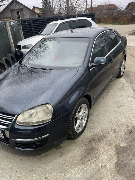 Vand wv jetta motor 1.9 diesel an fab 2007