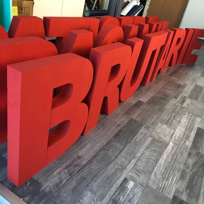 Litere Volumetrice Decoratiuni 3D Volumetrie evenimente Solutie rapida