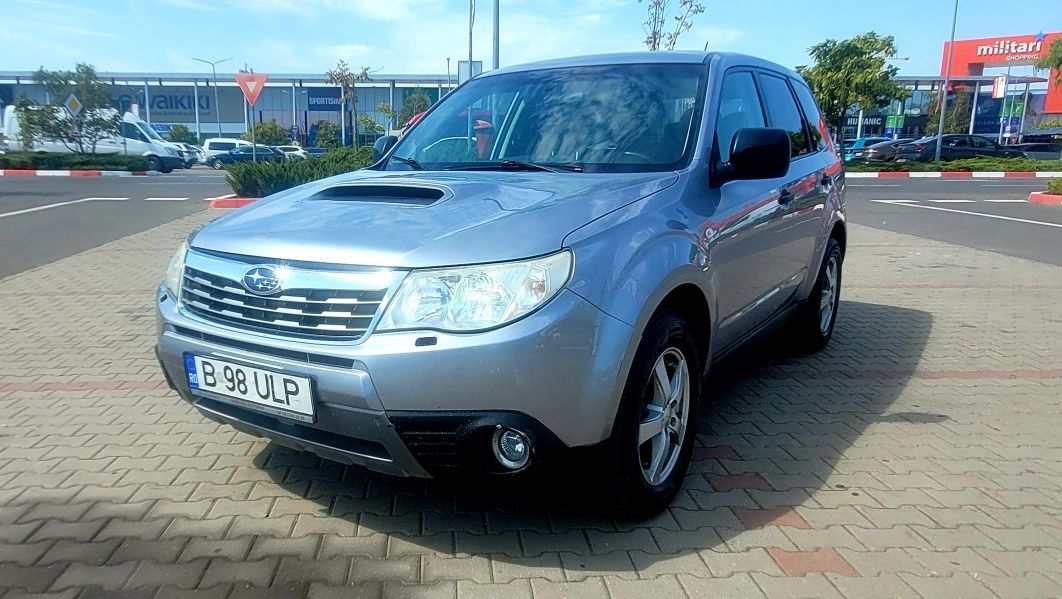 Subaru Forester 2009 Proprietar pret fix