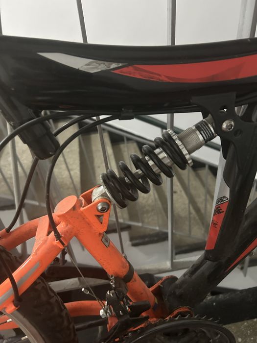 Bicicleta Kreativ 26”