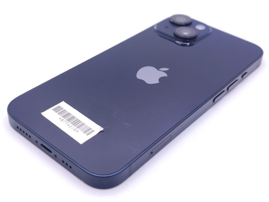 Apple iPhone 14 128GB Midnight 6GB Single, Garantie 24 luni | #D87742