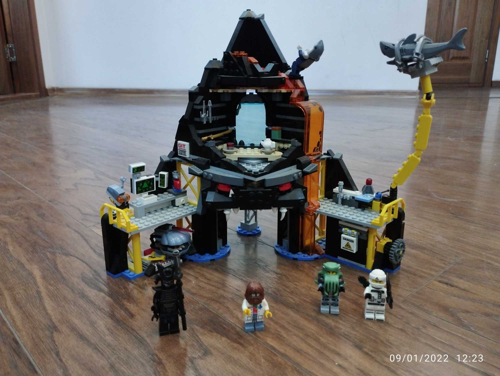 Продам набор Лего Ninjago 70631