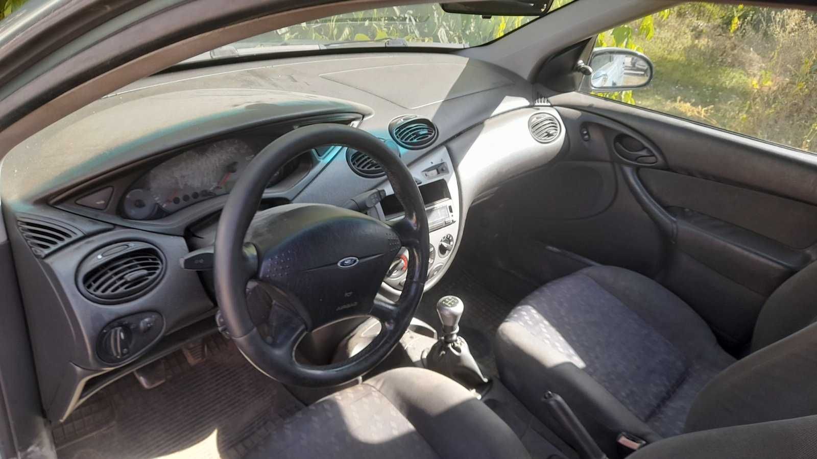 Продавам  Ford Focus 1,8DI -2000 г.-1300 лв с ДДС