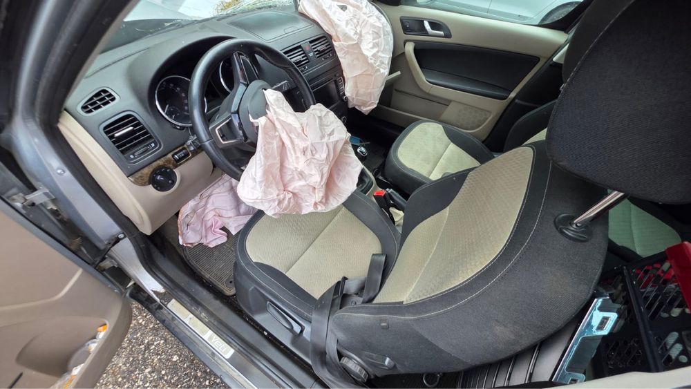 Skoda Yeti 2.0TDI 4X4