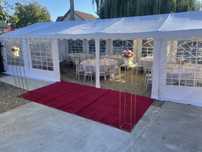 Cort evenimente incalzit 20 - 200