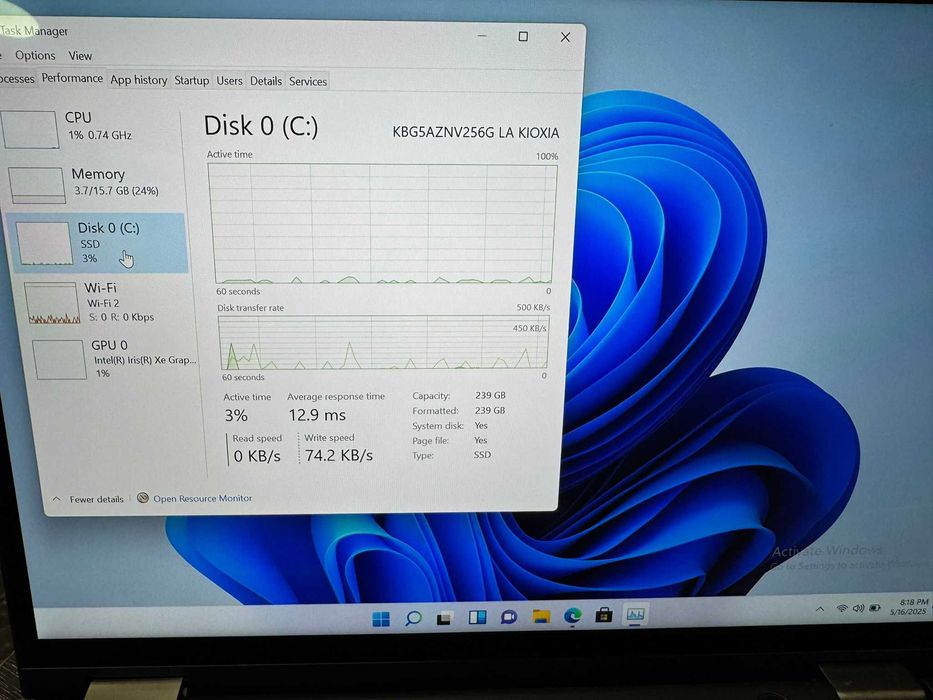 Hope Amanet P10/Laptop Lenovo ThinkPad L13 YOGA GEN 4