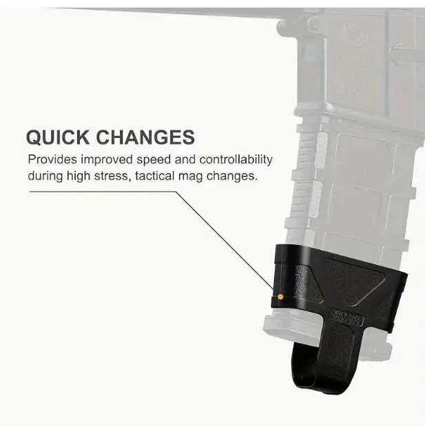 Държач, калъф за пълнител Magpul за Лов, Еърсофт, Airsoft