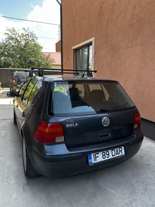 Vand golf 4 2002
