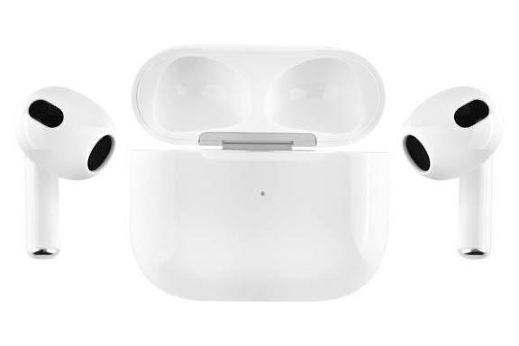 Airpods 3 почти новый