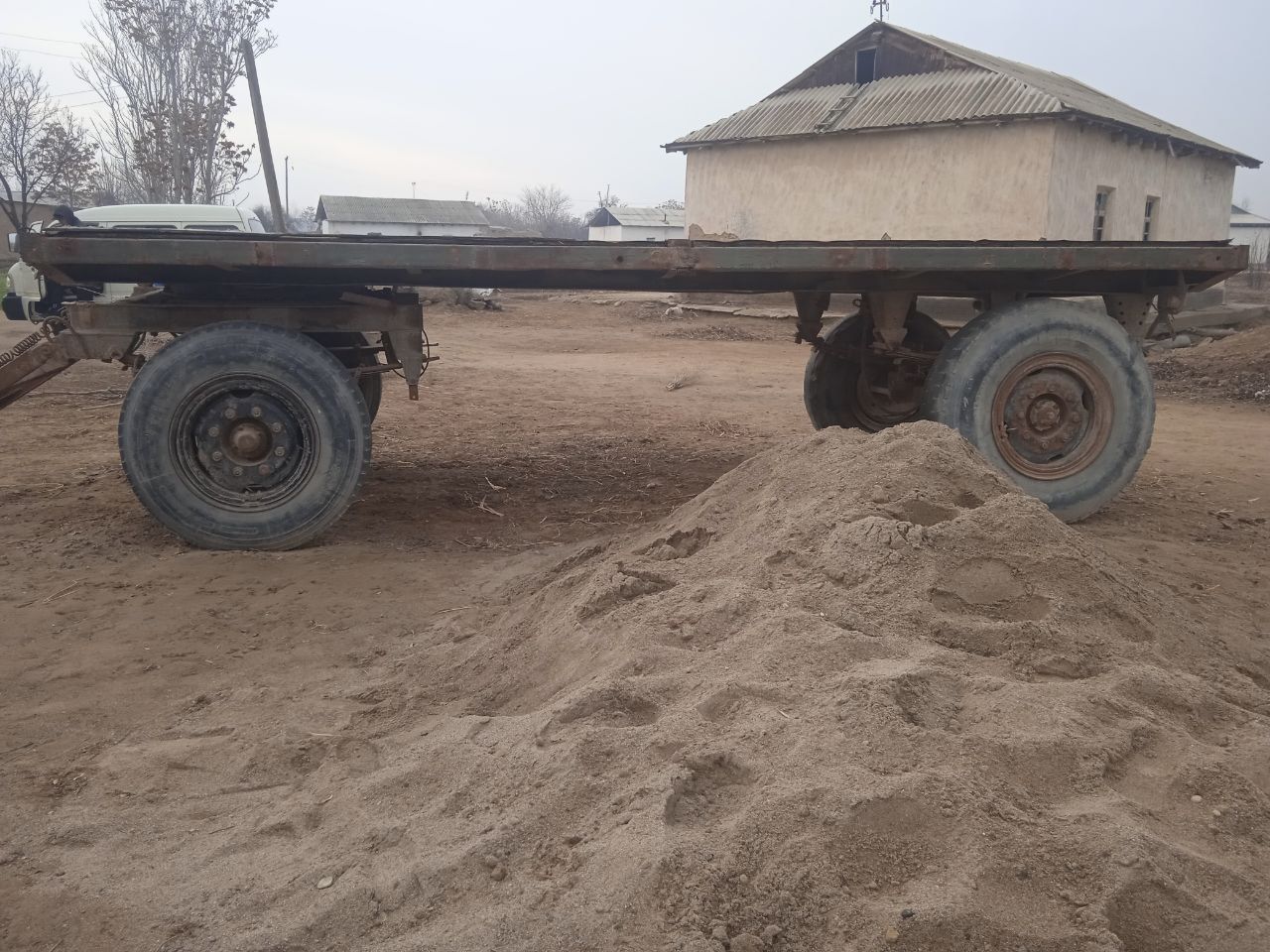 Zil pridsep sotiladi