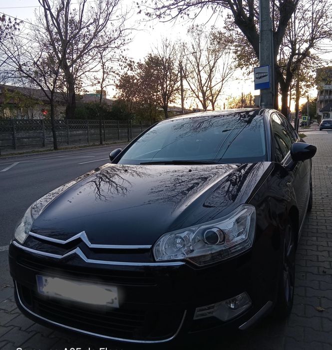 Citroen C5 V6 HDI Automat