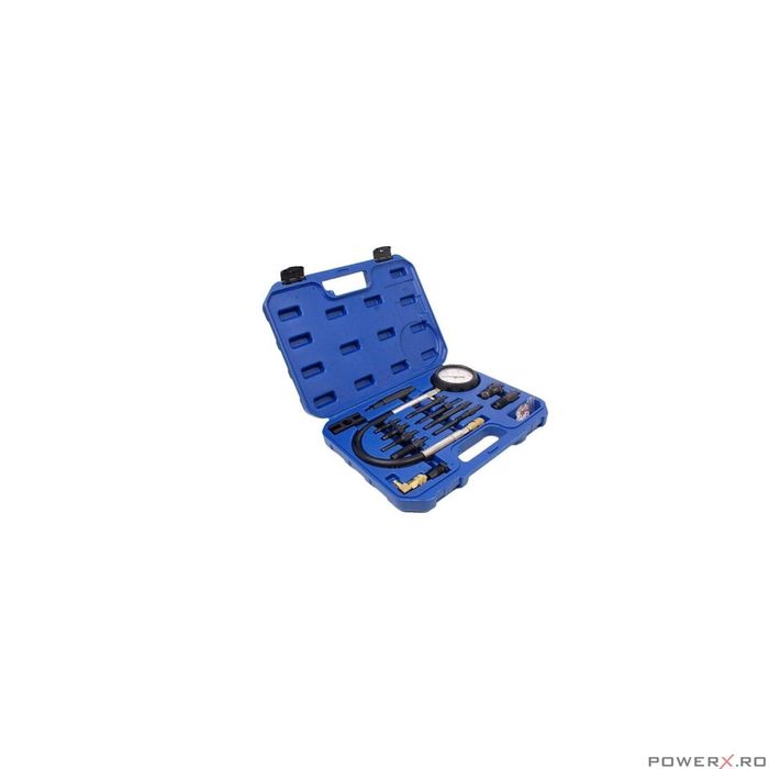 Tester de masurare presiune de compresie pentru motoare diesel, cu