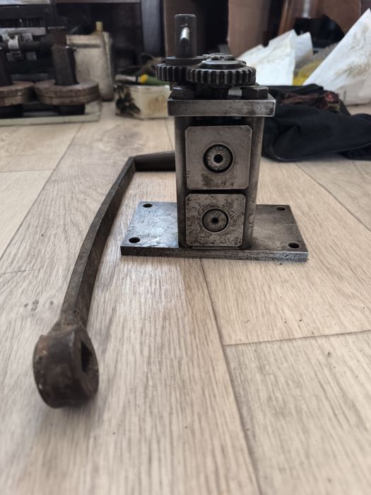 Вальцы ювелирные