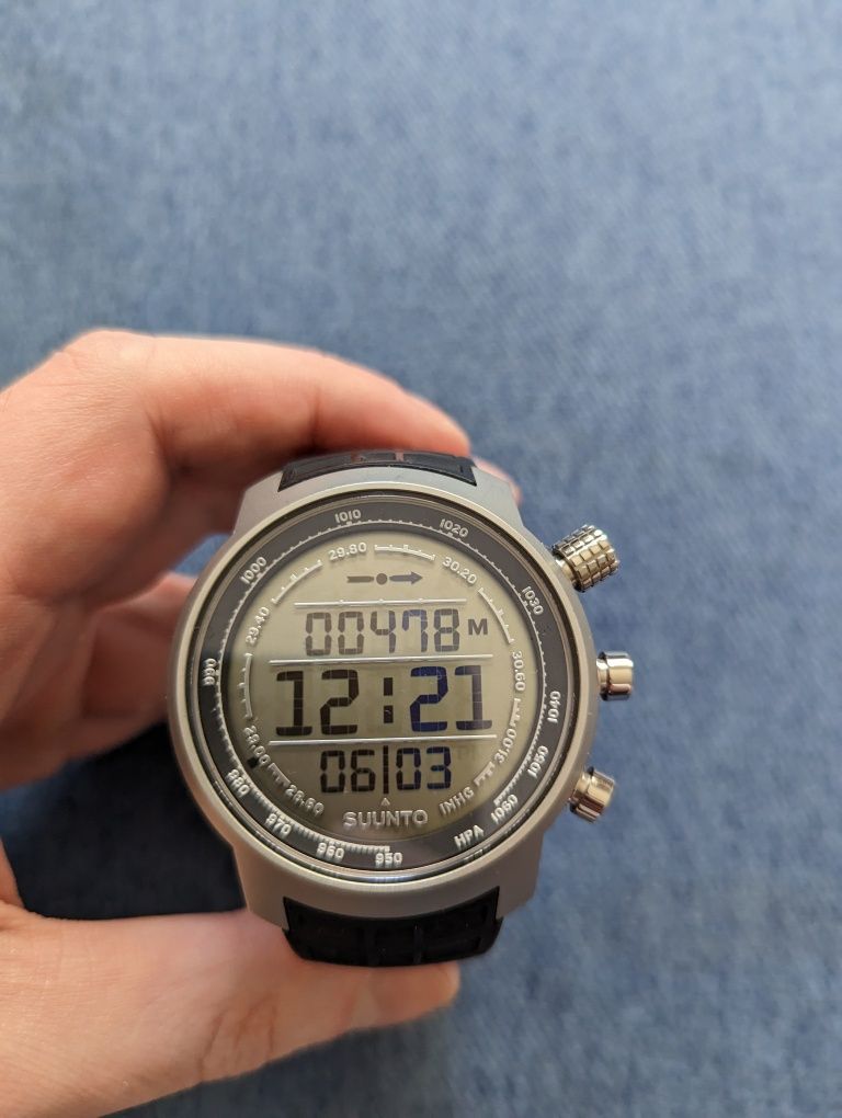 Часы Suunto Elementum Terra