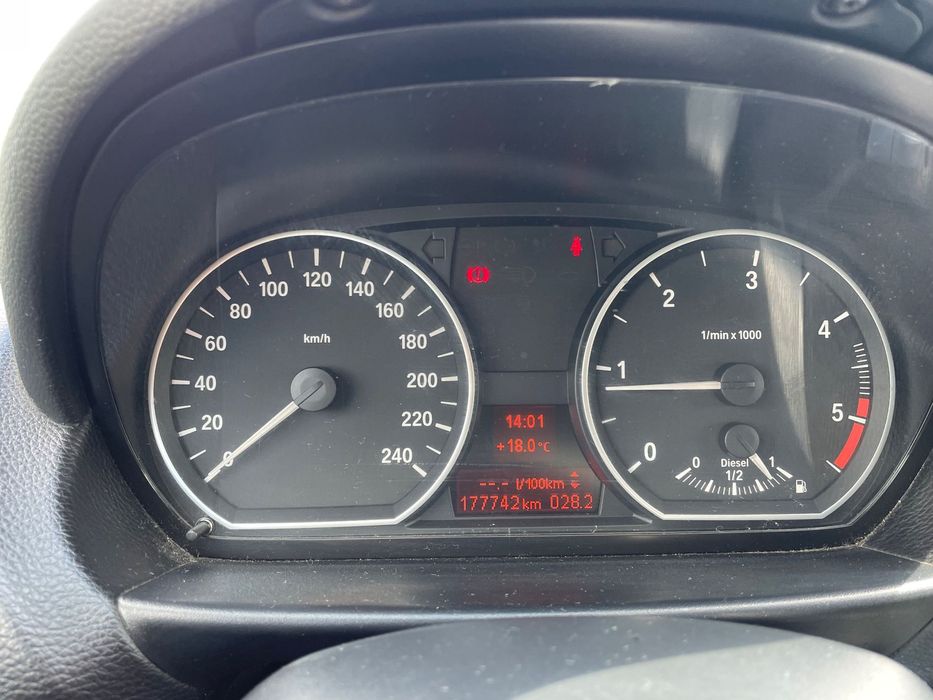 BMW Seria 1 BMW Seria 1 E87 116d 2011 | 177.742 km Înmatriculat