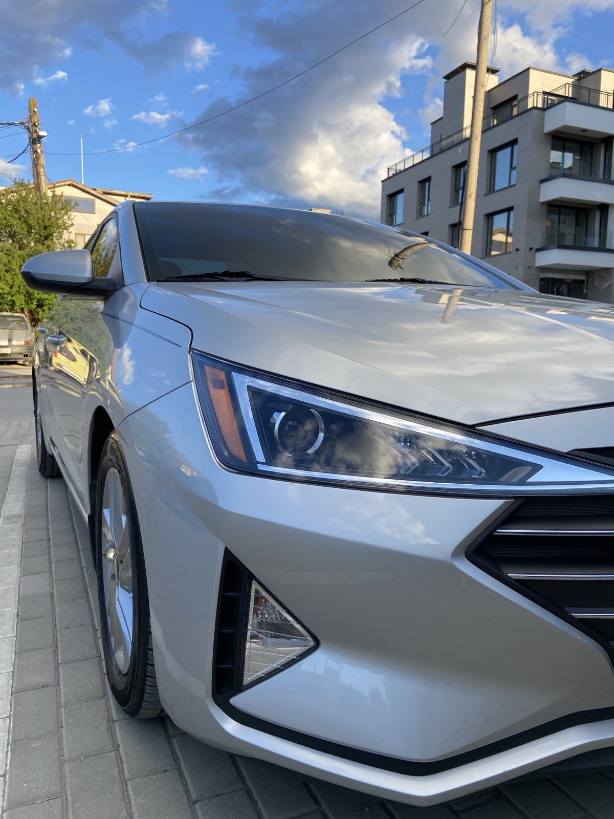 Hyunday Elantra SEL 2019г