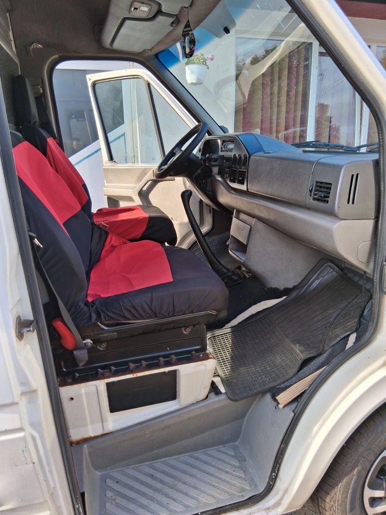 Vind Wv LT35 2.5 TDI