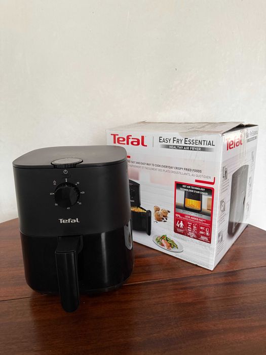 Уред за готвене с горещ въздух Tefal Easy Fry Essential EY1308 3.5 L