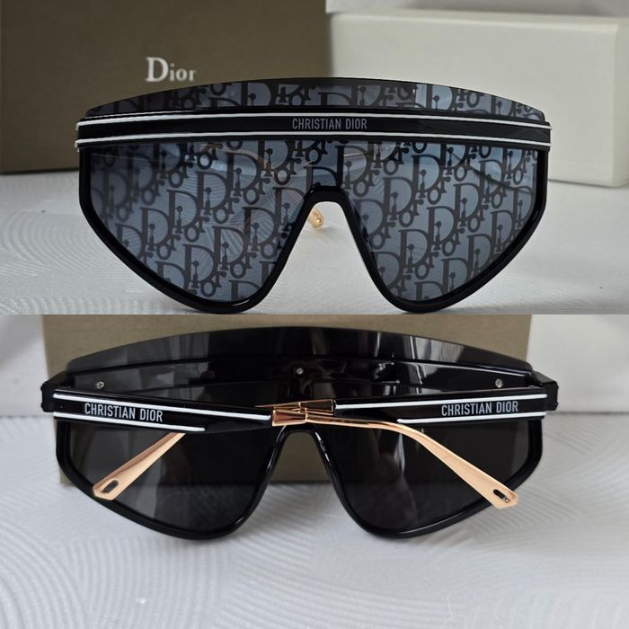 Дамски слънчеви очила маска