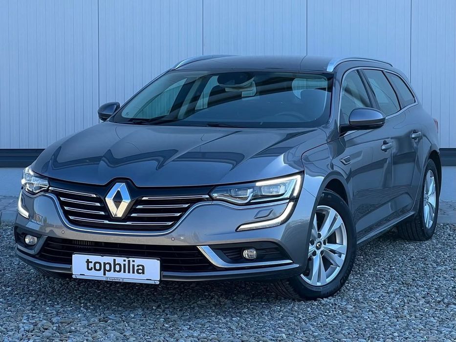 Renault Talisman 1.6 DCI (130Cp), 2018, Garantie 12 Luni, TVA deductibil