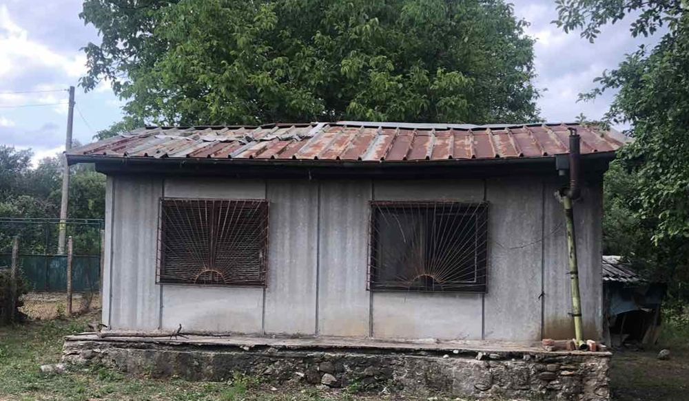 Сглобяема къща 54кв.м, 35 000лв.