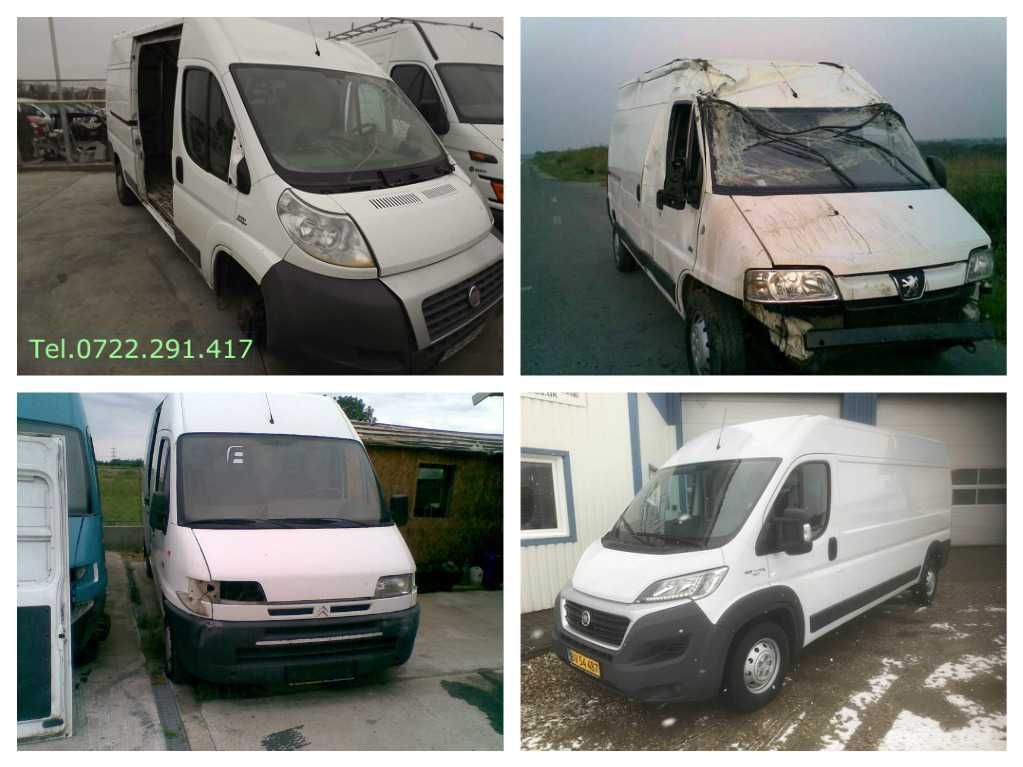 dezmembrari Citroen jumper boxer ducato