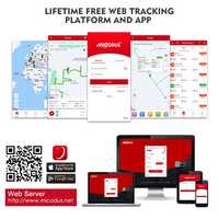 GPS TRACKER MICODUS  установка ичида