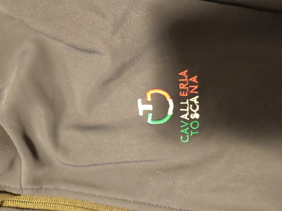 Geaca softshell echitatie Cavalleria Toscana XS