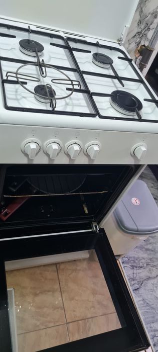 Aragaz Arctic in perfecta stare de functionare